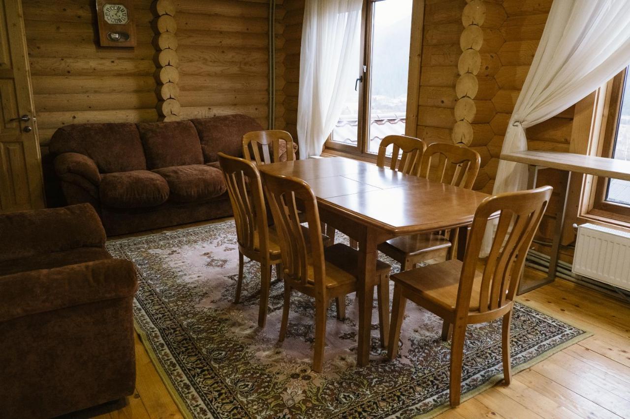 Sadyba Morozko Tatariw Exterior foto