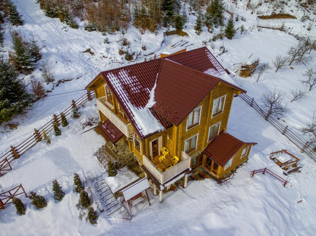 Sadyba Morozko Tatariw Exterior foto