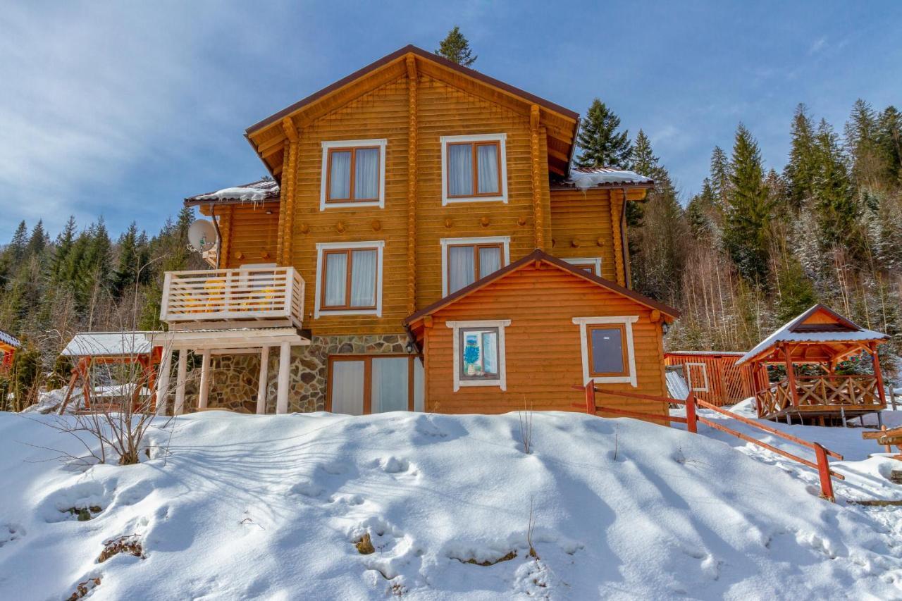 Sadyba Morozko Tatariw Exterior foto